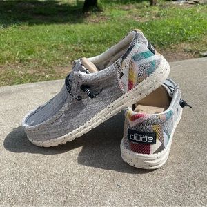 Hey dudes classic shoe